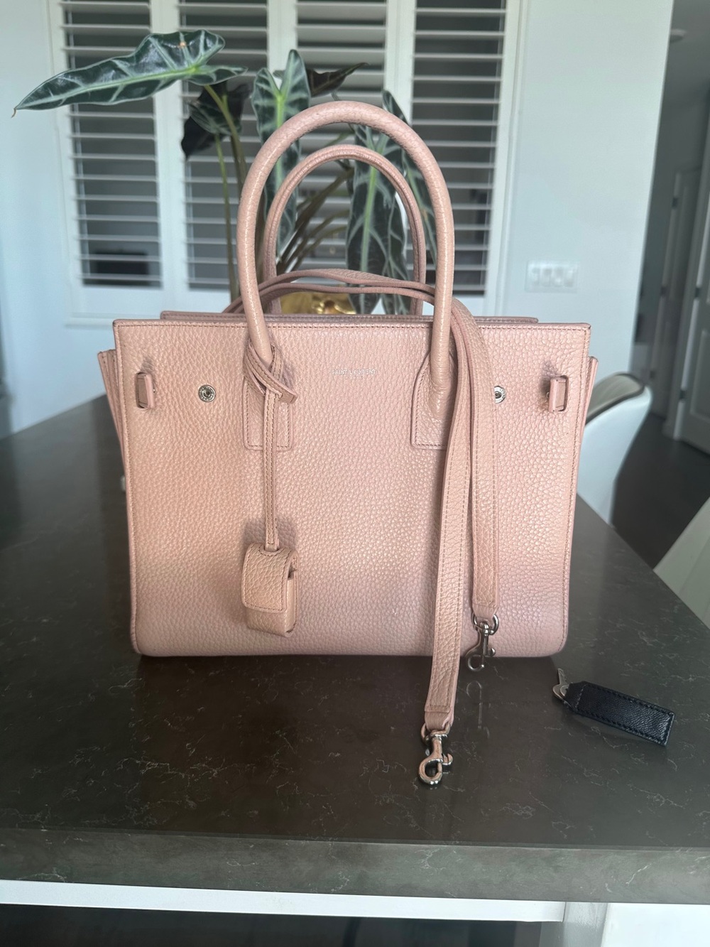 Saint Laurent SAC DE JOUR BAG -Baby